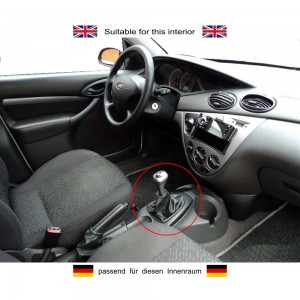  Ford pommeau de levier Focus MK1 / 1.Generation