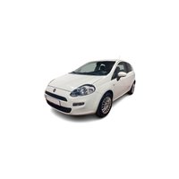 Fiat Punto Typ 199 Linea manopla de câmbio Alcantara couro coifa