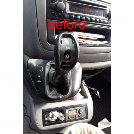  Mercedes shift knob Vito / Viano / V-Klasse W639 / Vito /