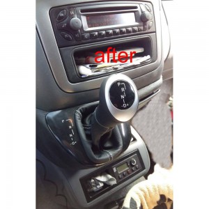  Mercedes pomello del cambio Vito / Viano / V-Klasse W639 /