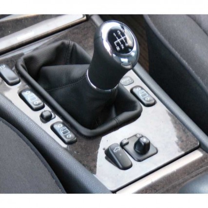 Mercedes Schaltknauf Schaltsack CLC / CLK / Cabrio CLK W208 / Mercedes Schaltknauf Schaltsack CLC / CLK / Cabrio CLK W208 /