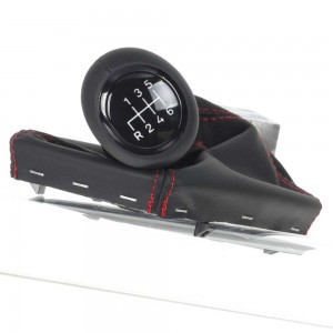  Audi Schaltknauf Schaltsack A4 Audi A4 B6 B7 Typ 8E / 8H leder