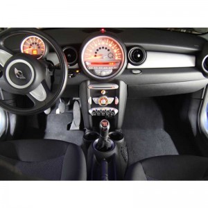 Vites Topuzu Mini Mini R55 / R56 / R57 / R58 / R59 Deri körük
