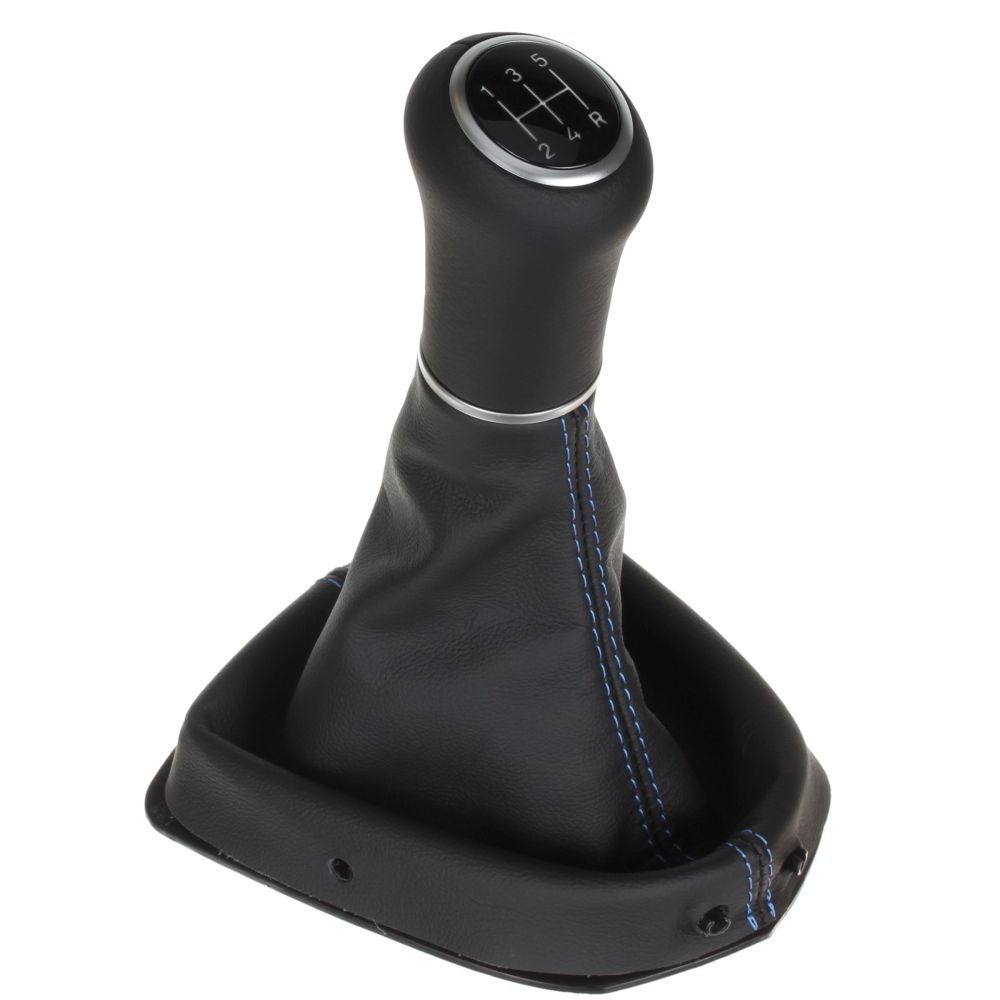 Peugeot 106 Facelift XN XND XR XRD XT XS XSI shift gear knob boot gaiter cover Alcantara leather