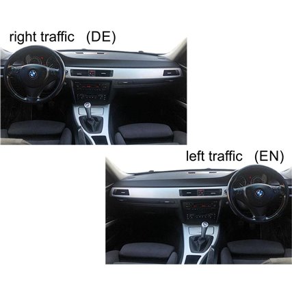 Mazda 6 Typ GJ GL Car Interior view