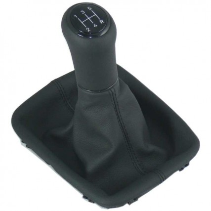 Porsche 928 pomo de la palanca de cambios de cuero funda marco de montaje