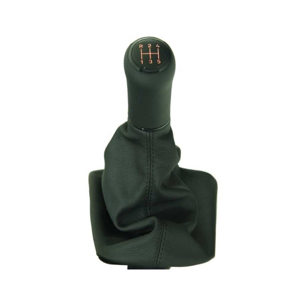 Schaltknauf Schaltsack Porsche 928 leder schaltmanschette