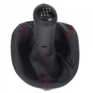 ict shift knob with red stitching Mercedes V-Class W638 Vito