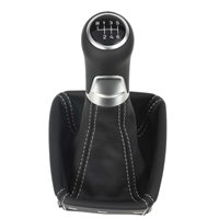  Seat shift knob Ibiza / Cordoba Ibiza Cordoba Typ 6K Facelift