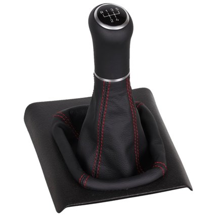 ict vites topuzu kırmızı dikişli Seat Arosa