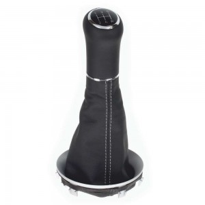 ict pomello del cambio con cuciture nere MINI R52 R50 R53 Cabriolet Schrägheck (2001-2007)