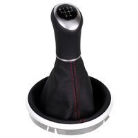  Skoda Schaltknauf Schaltsack Fabia / Roomster Fabia 2 /