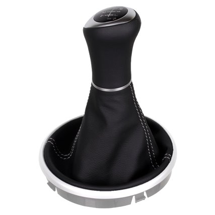 Skoda shift knob Fabia / Roomster Fabia 2 / Roomster Skoda shift knob Fabia / Roomster Fabia 2 / Roomster