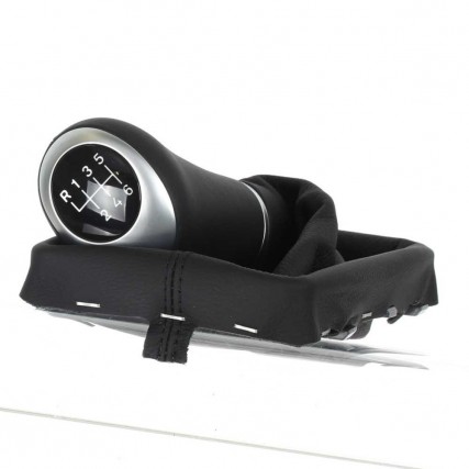 Audi Schaltknauf Schaltsack A6 Audi A6 C6 Typ 4F leder Audi Schaltknauf Schaltsack A6 Audi A6 C6 Typ 4F leder