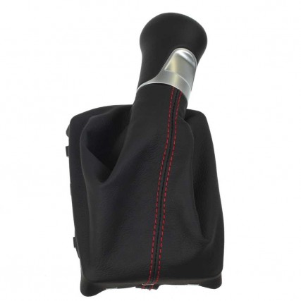 Audi Schaltknauf Schaltsack A6 Audi A6 C6 Typ 4F leder Audi Schaltknauf Schaltsack A6 Audi A6 C6 Typ 4F leder