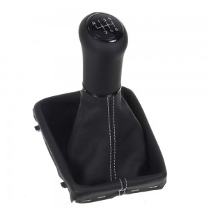  Audi Schaltknauf Schaltsack A4 Audi A4 B8 Typ 8K leder