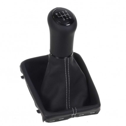 Audi Schaltknauf Schaltsack A4 Audi A4 B8 Typ 8K leder Audi Schaltknauf Schaltsack A4 Audi A4 B8 Typ 8K leder