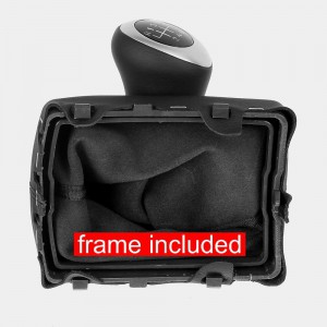  Audi Botão da engrenagem A6 Audi A6 C6 Typ 4F