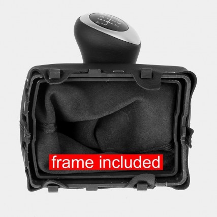  Audi pommeau de levier A6 Audi A6 C6 Typ 4F