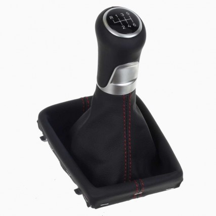  Audi shift knob A6 Audi A6 C6 Typ 4F