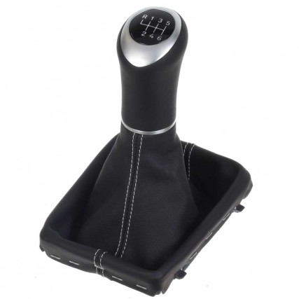  Audi pommeau de levier A6 Audi A6 C6 Typ 4F