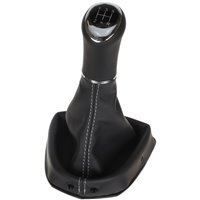 ict pommeau de vitesse avec coutures noires Toyota Corolla E120