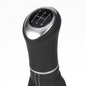 Ford B-Max Tourneo Courier shift gear knob boot gaiter leather