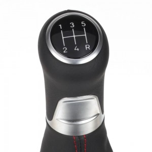 ict shift knob with red stitching Ford B-Max Tourneo Courier