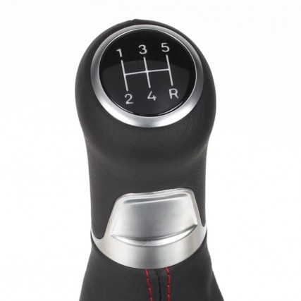ict shift knob with red stitching Ford B-Max Tourneo Courier