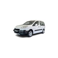 Schaltknauf Schaltsack Peugeot Peugeot Partner Tepee leder