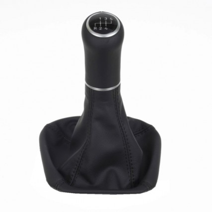 Mercedes Classe M W163 manopla de câmbio Alcantara couro coifa