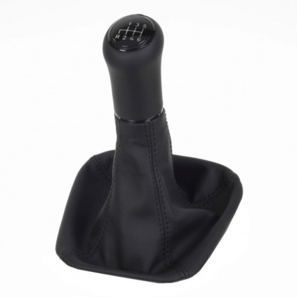 ict shift knob with black stitching Mercedes M-Class W163