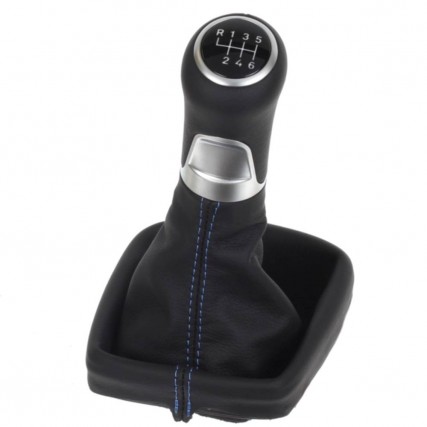 Audi Schaltknauf Schaltsack A1 Audi A1, A3-8P, Q3 leder Audi Schaltknauf Schaltsack A1 Audi A1, A3-8P, Q3 leder