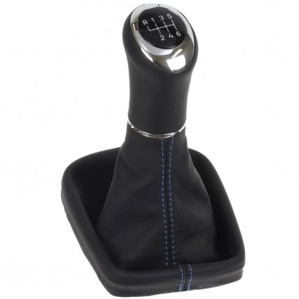 Audi Schaltknauf Schaltsack A1 Audi A1, A3-8P, Q3 leder Audi Schaltknauf Schaltsack A1 Audi A1, A3-8P, Q3 leder