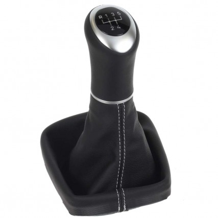 Audi Schaltknauf Schaltsack A1 Audi A1, A3-8P, Q3 leder Audi Schaltknauf Schaltsack A1 Audi A1, A3-8P, Q3 leder