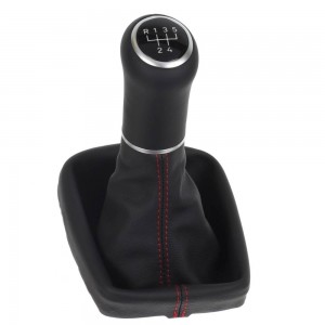  Audi Schaltknauf Schaltsack A6 Audi A6 C5 Typ 4B leder