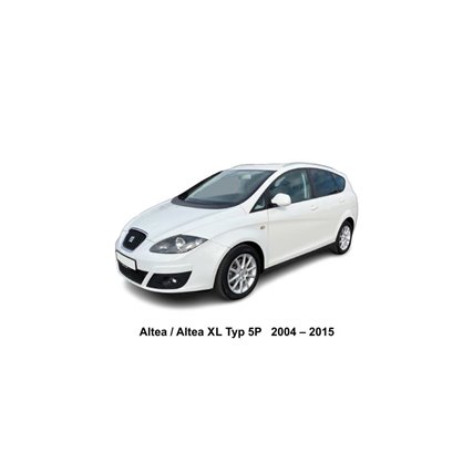 palanca de cambios Seat Altea 1p / FR / XL