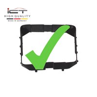 schaltmanschette unten rahmen ansicht VW Amarok