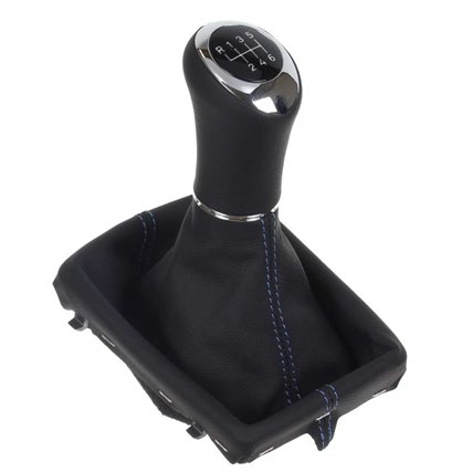 ict Schaltknauf mit schwarze Naht VW Amarok