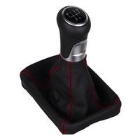 VW New Beetle Typ 9C Beetle Typ 5C manopla de câmbio Alcantara couro coifa