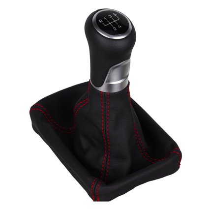 VW New Beetle Typ 9C Beetle Typ 5C shift gear knob boot gaiter cover Alcantara leather