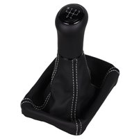 Schaltknauf Schaltsack VW New Beetle / Beetle leder