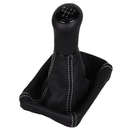 Schaltknauf Schaltsack VW New Beetle / Beetle leder Schaltknauf Schaltsack VW New Beetle / Beetle leder