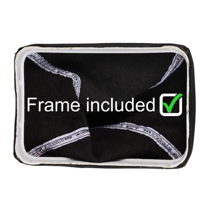 VW New Beetle Typ 9C Beetle Typ 5C shift gaiter boot bottom view